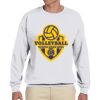 Adult Ultimate Cotton® 90/10 Fleece Crew Thumbnail