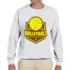 Adult Ultimate Cotton® 90/10 Fleece Crew Thumbnail