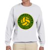 Adult Ultimate Cotton® 90/10 Fleece Crew Thumbnail