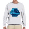 Adult Ultimate Cotton® 90/10 Fleece Crew Thumbnail
