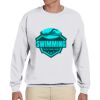 Adult Ultimate Cotton® 90/10 Fleece Crew Thumbnail