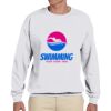 Adult Ultimate Cotton® 90/10 Fleece Crew Thumbnail