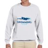 Adult Ultimate Cotton® 90/10 Fleece Crew Thumbnail