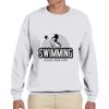 Adult Ultimate Cotton® 90/10 Fleece Crew Thumbnail