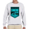 Adult Ultimate Cotton® 90/10 Fleece Crew Thumbnail