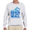 Adult Ultimate Cotton® 90/10 Fleece Crew Thumbnail