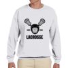 Adult Ultimate Cotton® 90/10 Fleece Crew Thumbnail