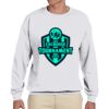 Adult Ultimate Cotton® 90/10 Fleece Crew Thumbnail