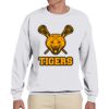 Adult Ultimate Cotton® 90/10 Fleece Crew Thumbnail