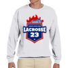 Adult Ultimate Cotton® 90/10 Fleece Crew Thumbnail