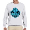 Adult Ultimate Cotton® 90/10 Fleece Crew Thumbnail