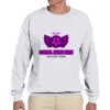 Adult Ultimate Cotton® 90/10 Fleece Crew Thumbnail