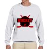 Adult Ultimate Cotton® 90/10 Fleece Crew Thumbnail