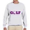 Adult Ultimate Cotton® 90/10 Fleece Crew Thumbnail