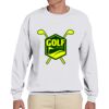 Adult Ultimate Cotton® 90/10 Fleece Crew Thumbnail