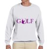 Adult Ultimate Cotton® 90/10 Fleece Crew Thumbnail