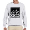 Adult Ultimate Cotton® 90/10 Fleece Crew Thumbnail