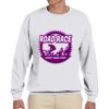 Adult Ultimate Cotton® 90/10 Fleece Crew Thumbnail