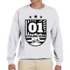 Adult Ultimate Cotton® 90/10 Fleece Crew Thumbnail