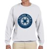 Adult Ultimate Cotton® 90/10 Fleece Crew Thumbnail