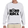 Adult Ultimate Cotton® 90/10 Fleece Crew Thumbnail
