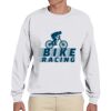 Adult Ultimate Cotton® 90/10 Fleece Crew Thumbnail
