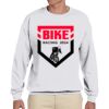 Adult Ultimate Cotton® 90/10 Fleece Crew Thumbnail