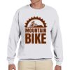 Adult Ultimate Cotton® 90/10 Fleece Crew Thumbnail