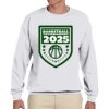 Adult Ultimate Cotton® 90/10 Fleece Crew Thumbnail