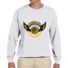 Adult Ultimate Cotton® 90/10 Fleece Crew Thumbnail