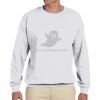 Adult Ultimate Cotton® 90/10 Fleece Crew Thumbnail