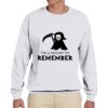 Adult Ultimate Cotton® 90/10 Fleece Crew Thumbnail