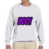 Adult Ultimate Cotton® 90/10 Fleece Crew Thumbnail