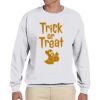 Adult Ultimate Cotton® 90/10 Fleece Crew Thumbnail