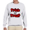 Adult Ultimate Cotton® 90/10 Fleece Crew Thumbnail