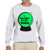 Adult Ultimate Cotton® 90/10 Fleece Crew Thumbnail