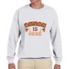 Adult Ultimate Cotton® 90/10 Fleece Crew Thumbnail