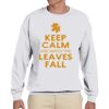 Adult Ultimate Cotton® 90/10 Fleece Crew Thumbnail