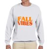 Adult Ultimate Cotton® 90/10 Fleece Crew Thumbnail