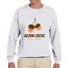Adult Ultimate Cotton® 90/10 Fleece Crew Thumbnail