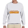 Adult Ultimate Cotton® 90/10 Fleece Crew Thumbnail