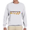 Adult Ultimate Cotton® 90/10 Fleece Crew Thumbnail