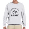 Adult Ultimate Cotton® 90/10 Fleece Crew Thumbnail
