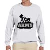 Adult Ultimate Cotton® 90/10 Fleece Crew Thumbnail