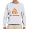 Adult Ultimate Cotton® 90/10 Fleece Crew Thumbnail