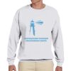 Adult Ultimate Cotton® 90/10 Fleece Crew Thumbnail