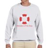 Adult Ultimate Cotton® 90/10 Fleece Crew Thumbnail