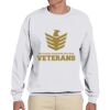 Adult Ultimate Cotton® 90/10 Fleece Crew Thumbnail