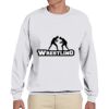 Adult Ultimate Cotton® 90/10 Fleece Crew Thumbnail