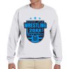 Adult Ultimate Cotton® 90/10 Fleece Crew Thumbnail